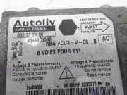 Steuerger?t Airbag 9644903380 Peugeot 206 (2A/C/H/J/S) Schr?gheck 2.0 XS,XT HDi (DW10TD(RHY)) 2002