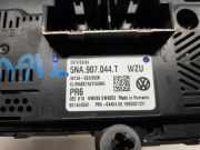 Bedienung Heizung 5NA907044T Volkswagen Tiguan (AD1) SUV 2.0 TDI 16V BlueMotion Technology SCR (DTSA) 2020 DTSA
