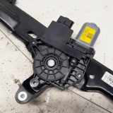 Fensterheber Links Vorne 807218568R Nissan Qashqai (J11) SUV 1.2 DIG-T 16V (HRA2DDT) 2015-12