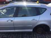 Tür Links Hinten 9006H7 Peugeot 407 SW (6E) Kombi 2.0 16V (EW10A(RFJ)) 2008-05