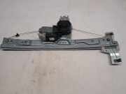 Fensterheber Rechts Vorne 9222X0 Peugeot 207 SW (WE/WU) Kombi 1.6 16V (EP6C(5FS)) 2009-05