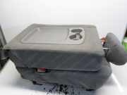 Sitz Hinten Daewoo / Chevrolet Rezzo Großraumlimousine 1.6 16V (L44(L4-96)) 2008