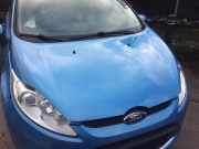 Motorhaube 1774791 Ford Fiesta 6 (JA8) Schrägheck 1.25 16V (SNJD) 2011