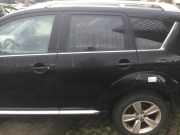 Tür Links Hinten 9006N1 Peugeot 4007 (VU/VV) SUV 2.4 16V (MMC(SFY)) 2008-04