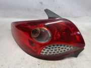 Rücklicht Links 6350GV Peugeot 206+ (2L/M) Schrägheck 1.4 XS (TU3A(KFV)) 2010