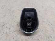 Start/stop Schalter 925073402 BMW 3 serie Touring (F31) Kombi 320d 2.0 16V (N47-D20C) 2014-09