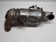 Ru?partikelfilter 3141061700 Citro?n C4 Aircross (BU) SUV 1.6 HDi 16V 115 (DV6C(9HD)) 2012