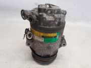 Klima Pumpe 09165714 Opel Meriva (A) Großraumlimousine 1.6 16V (Z16XE(Euro 4)) 2003-06