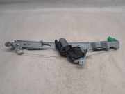 Fensterheber Links Vorne Renault Scénic II (JM) Großraumlimousine 1.5 dCi 105 (K9K-732(K9K-P7)) 2008-10
