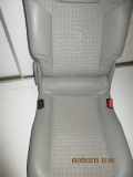 Sitz Hinten Renault Scénic II (JM) Großraumlimousine 2.0 16V (F4R-771(Euro 4)) 2004