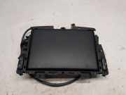 Zentrale Steuerung Multimedia 96650242ZD Peugeot 308 CC (4B) Cabrio 2.0 HDiF 16V (DW10BTED4(RHR)) 2009-05