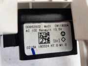 Bedienung Heizung 00862902 Renault Twingo III (AH) Schrägheck 5-drs 1.0 SCe 70 12V (H4D-400(H4D-A4)) 2018-07