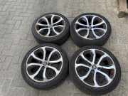 Räder Set Li, 17", 7J, ET26, 4 Gats 9682387680 Citroën C3 Picasso (SH) Großraumlimousine 1.4 16V VTI 95 (EP3C(8FN)) 2009-05
