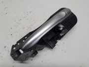 Türgriff Außen Links Hinten 806070033R Renault Megane III Grandtour (KZ) Kombi 5-drs 1.5 dCi 110 (K9K-J836) 2011-01