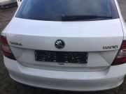 Heckklappe 5JA827023 Skoda Rapid Liftback 1.2 TSI 16V (CJZC(Euro 6)) 2015-08