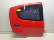 Tür Rechts Hinten 9006J3 Peugeot 107 Schrägheck 1.0 12V (384F(1KR)) 2009-10
