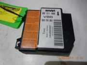 Steuerger?t Airbag 993791001 Smart City-Coup? Schr?gheck 3-drs 0.6 Turbo i.c. Smart&Pulse (M160.13) 2002