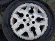 Räder Set Renault Kangoo/Grand Kangoo (KW) Großraumlimousine 1.6 16V (K4M-836) 2008-02