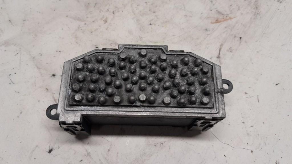 Heizwiderstand 3C0907521B Volkswagen Golf Plus (5M1/1KP) Großraumlimousine 1.6 (CMXA) 2007-04 CMXA