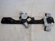 Fensterheber Links Vorne 98820SUV20 Opel Mokka/Mokka X SUV 1.4 Turbo 16V Bi-fuel ecoFLEX 4x2 (A14NET(Euro 5)) 2015-08