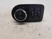 Lichtschalter 13294815 Opel Zafira Tourer (P12) Großraumlimousine 1.4 Turbo 16V EcoFLEX (B14NET(Euro 6)) 2012