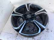 Felge Li, 17", 7J, ET38, 4 Gats 9832281680 Opel Corsa F (UB/UH/UP) Schrägheck 5-drs 1.2 Turbo 12V 100 (F12XHL(EB2ADTD)) 2022