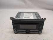 Radio 86201FG400 Subaru Impreza III (GH/GR) Schrägheck 5-drs 2.0D AWD (EJ20Z) 2009-05