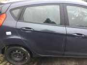 Tür Rechts Hinten 1692501 Ford Fiesta 6 (JA8) Schrägheck 1.0 Ti-VCT 12V 65 (XMJD) 2015-03