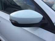 Außenspiegel Rechts 5JB857508E Skoda Rapid Liftback 1.2 TSI 16V (CJZC(Euro 6)) 2015-08