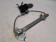 Fensterheber Rechts Hinten 119767 Nissan Qashqai (J10) SUV 1.6 16V (HR16DE(Euro 5)) 2010