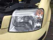 Scheinwerfer Links 51794155 Fiat Panda (169) Schrägheck 1.2 Fire (188.A.4000) 2009-03