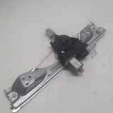 Fensterheber Links Hinten 9223C9 Peugeot 308 (4A/C) Schrägheck 1.6 HDi 16V FAP (DV6C(9HL)) 2012-03