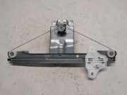 Fensterheber Rechts Hinten Renault Clio IV (5R) Schrägheck 5-drs 0.9 Energy TCE 90 12V (H4B-408(H4B-B4)) 2016-12