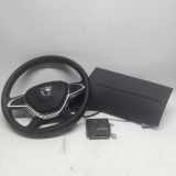 Airbag Set + Steuergerät 985109354R Dacia Lodgy (JS) Großraumlimousine 1.5 dCi FAP (K9K-G6) 2018