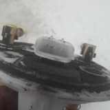 Tankschwimmer 8200368240 Renault Twingo II (CN) Schrägheck 3-drs 1.5 dCi 90 FAP (K9K-820(K9K-P8)) 2012