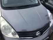 Motorhaube Nissan Note (E11) Großraumlimousine 1.4 16V (CR14DE) 2012-05