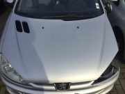 Motorhaube 7901K1 Peugeot 206 CC (2D) Cabrio 1.6 16V (TU5JP4(NFU)) 2004-06