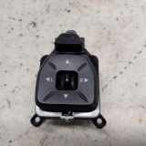 Spiegelverstellung Schalter 383480111O Hyundai iX 35 SUV 2.0 CRDi 16V 4x4 (D4HA) 2011