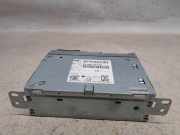 Radio 9809503380 Peugeot 208 I (CA/CC/CK/CL) Schrägheck 1.2 Vti 12V PureTech 82 (EB2F(HMZ)) 2014-09