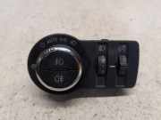 Lichtschalter 95297422 Opel Mokka/Mokka X SUV 1.4 Turbo 16V Bi-fuel ecoFLEX 4x2 (A14NET(Euro 5)) 2015-08