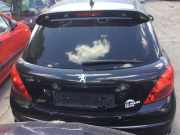 Heckklappe Peugeot 207/207+ (WA/WC/WM) Schrägheck 1.6 16V GT THP (EP6DT(5FX)) 2008-09