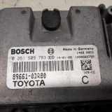 Steuergerät Einspritzung 0261S09783 Toyota Yaris III (P13) Schrägheck 1.0 12V VVT-i (1KR-FE) 2014