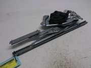 Fensterheber Rechts Vorne 807206454R Renault Megane III Coupe (DZ) Schrägheck 3-drs 1.6 Energy dCi 130 (R9M-A402) 2014-03