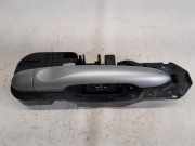 Türgriff Außen Links Hinten 806070033R Renault Megane III Grandtour (KZ) Kombi 5-drs 1.4 16V TCe 130 (H4J-700(H4J-A7)) 2010-03