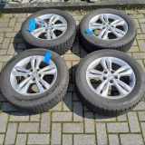 Räder Set Hyundai iX 35 SUV 2.0 CRDi 16V 4x4 (D4HA) 2011