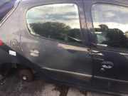 Tür Rechts Hinten 9008A5 Peugeot 206+ (2L/M) Schrägheck 1.1 XR,XS (TU1AE5) 2010-04