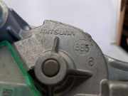 Scheibenwischermotor Hinten 33885 Citroën C4 Aircross (BU) SUV 1.6 HDi 16V 115 (DV6C(9HD)) 2012