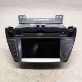 Radio 965602Y500TAN Hyundai iX 35 SUV 2.0 CRDi 16V 4x4 (D4HA) 2011-08