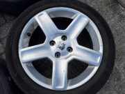 Räder Set Peugeot 307 CC (3B) Cabrio 2.0 16V (EW10J4(RFN)) 2004-03