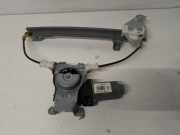 Fensterheber Rechts Hinten 82700JD400 Nissan Qashqai (J10) SUV 1.6 16V (HR16DE) 2011